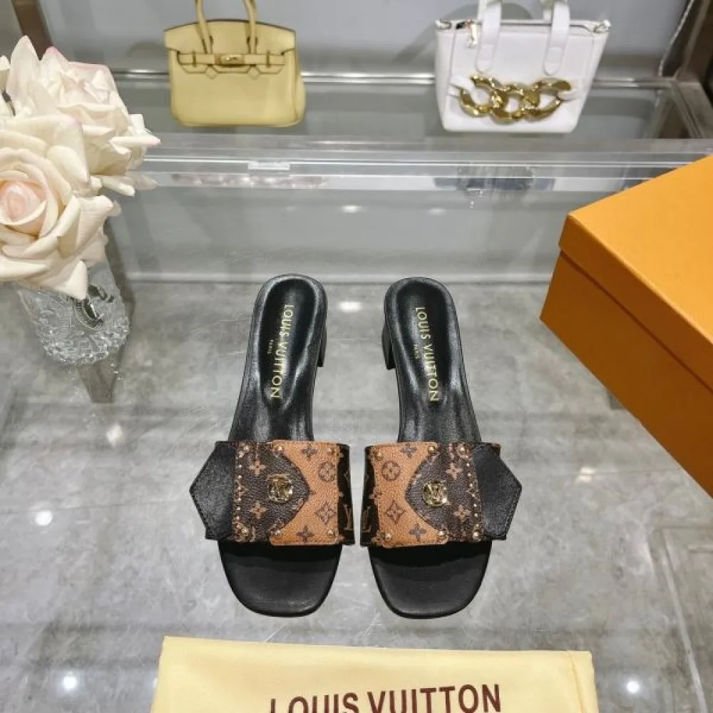 2026 先行発売限定 LOUIS VUITTON ルイヴィトン レディースサンダル 商品画像 4