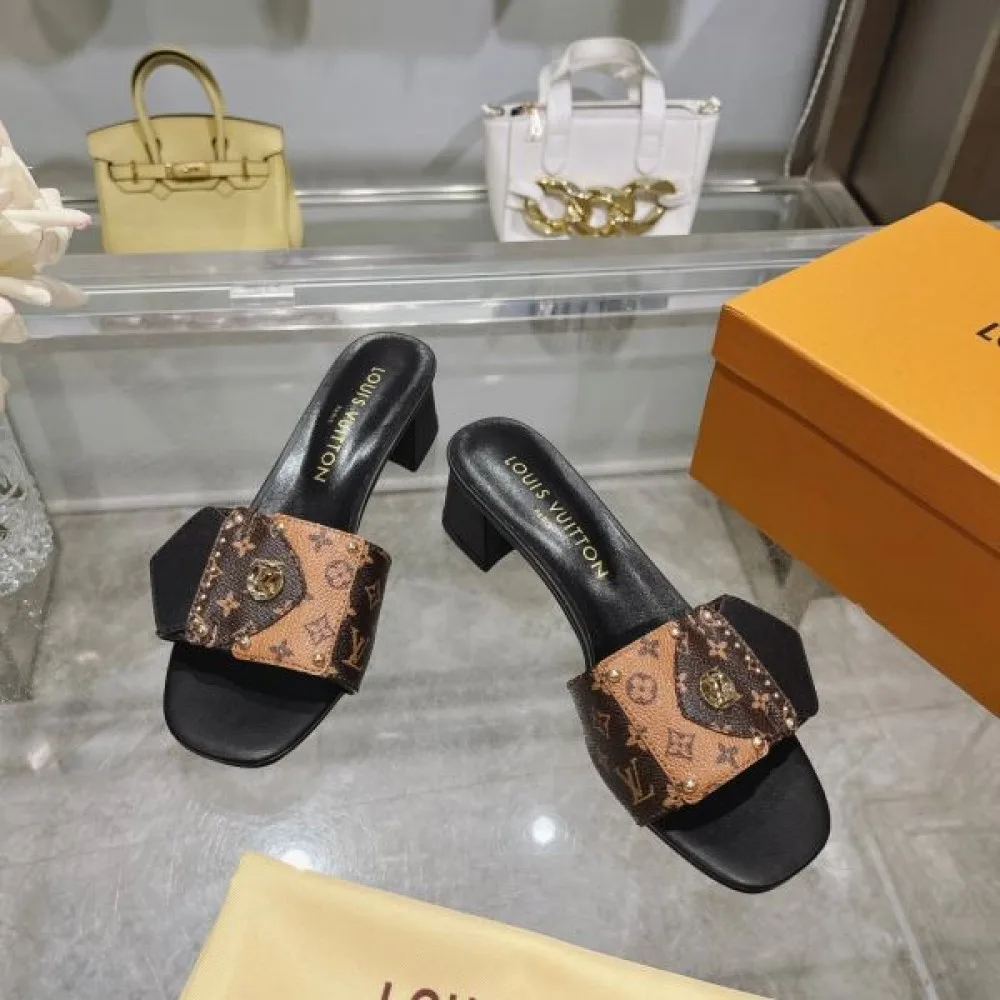 2026 先行発売限定 LOUIS VUITTON ルイヴィトン レディースサンダル 商品画像 5