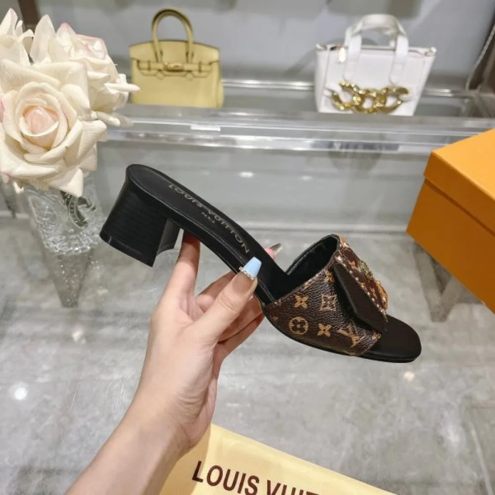 2026 先行発売限定 LOUIS VUITTON ルイヴィトン レディースサンダル 商品画像 6