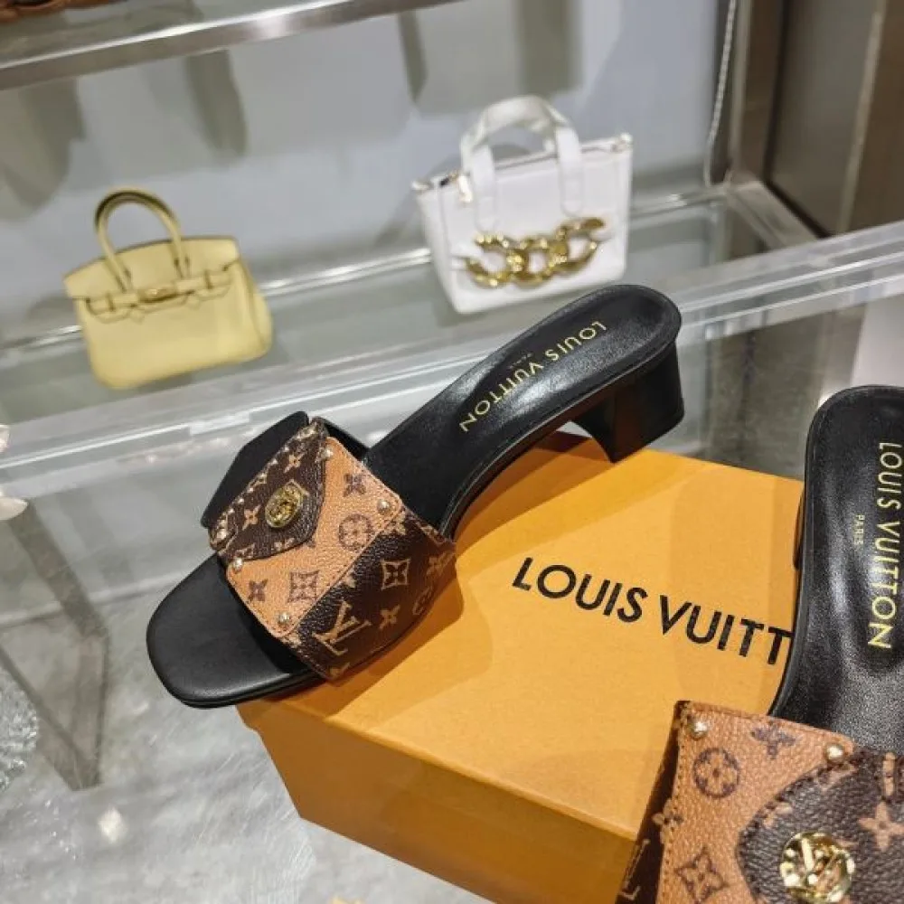 2026 先行発売限定 LOUIS VUITTON ルイヴィトン レディースサンダル 商品画像 7