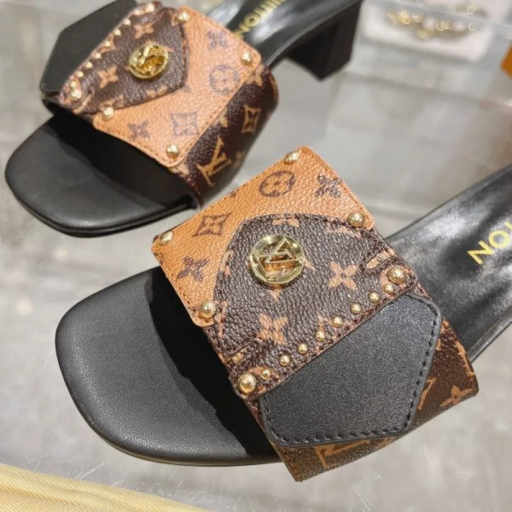 2026 先行発売限定 LOUIS VUITTON ルイヴィトン レディースサンダル 商品画像 8