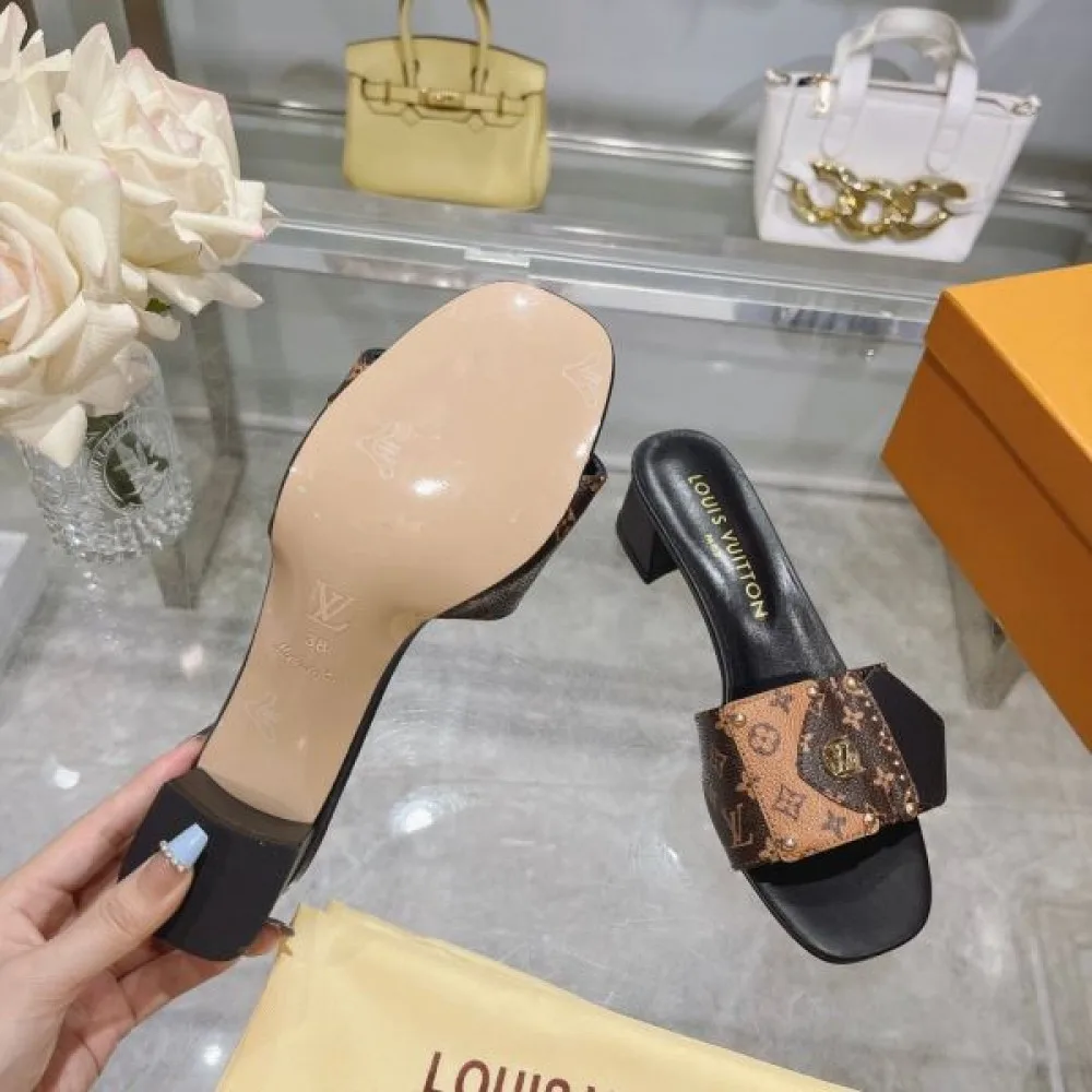 2026 先行発売限定 LOUIS VUITTON ルイヴィトン レディースサンダル 商品画像 9