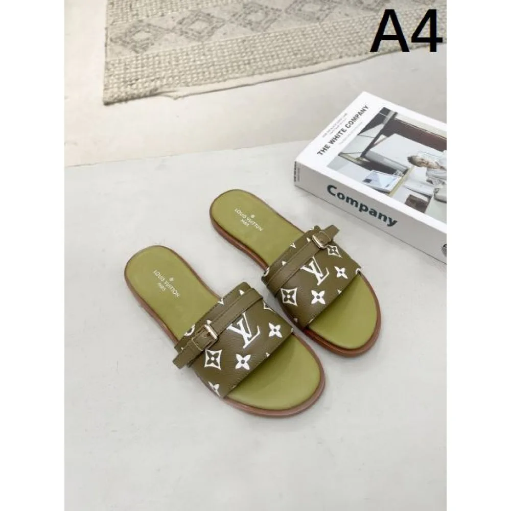 2026 海外限定新作 LOUIS VUITTON ルイヴィトン レディースサンダル 商品画像 4
