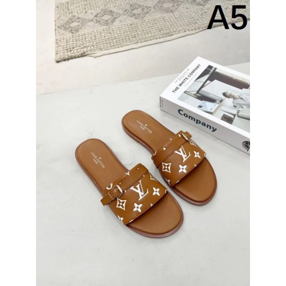 2026 海外限定新作 LOUIS VUITTON ルイヴィトン レディースサンダル 商品画像 5