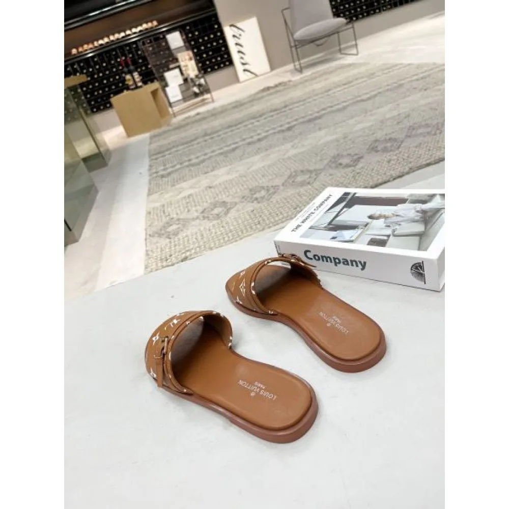 2026 海外限定新作 LOUIS VUITTON ルイヴィトン レディースサンダル 商品画像 8