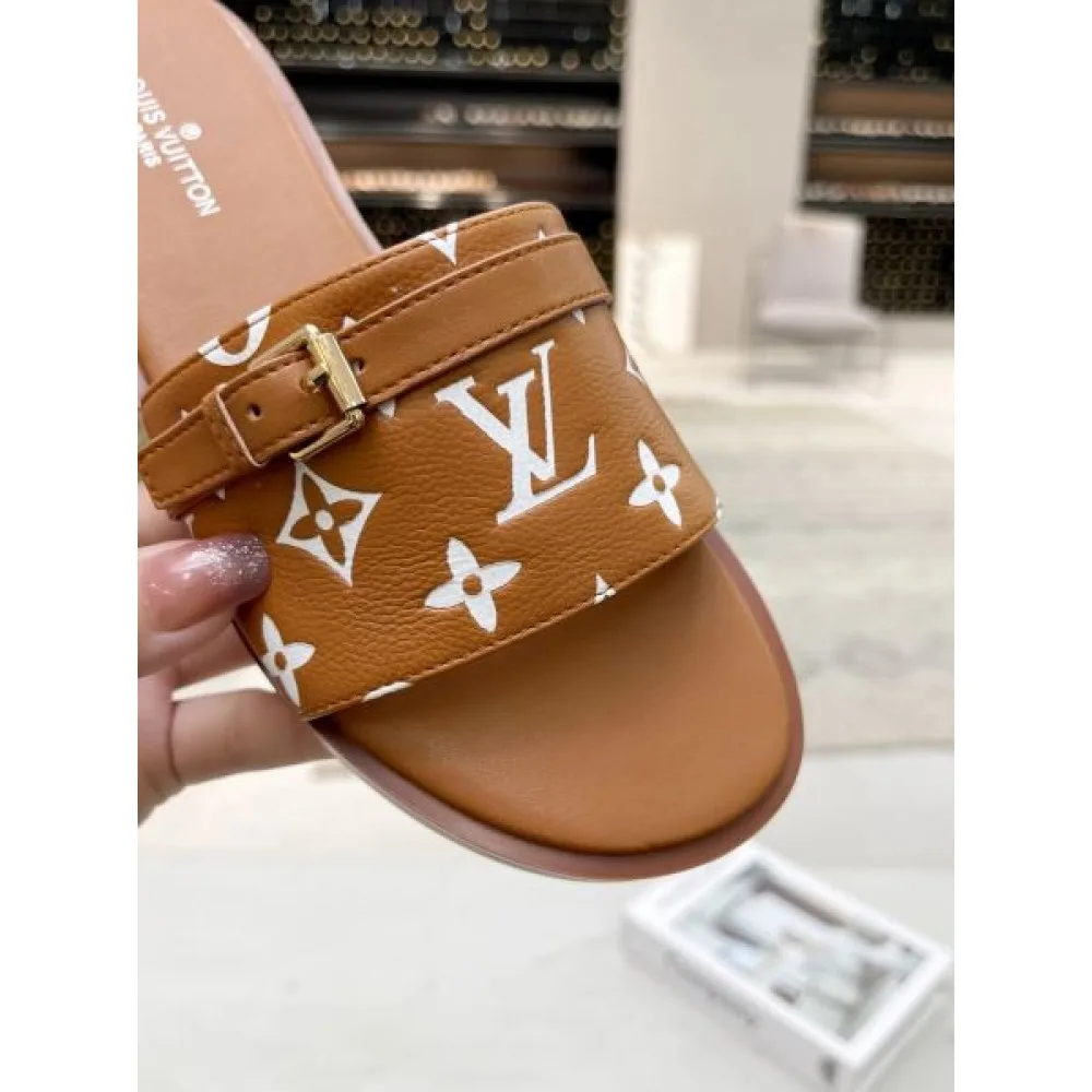 2026 海外限定新作 LOUIS VUITTON ルイヴィトン レディースサンダル 商品画像 9