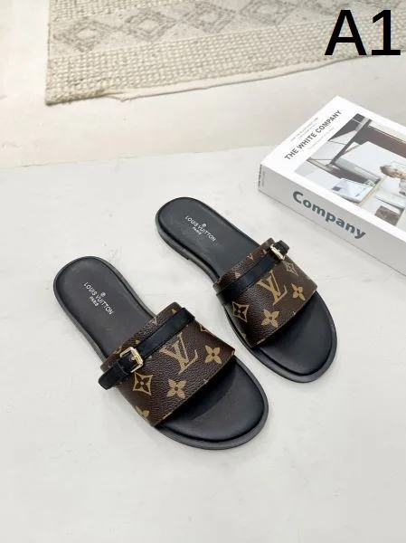 2026 海外限定新作 LOUIS VUITTON ルイヴィトン レディースサンダル 商品画像 10