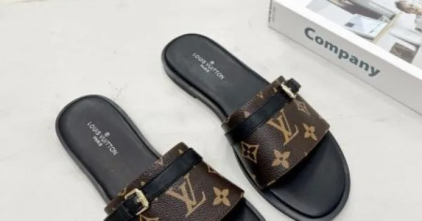 2026 海外限定新作 LOUIS VUITTON ルイヴィトン レディースサンダル 商品画像 11