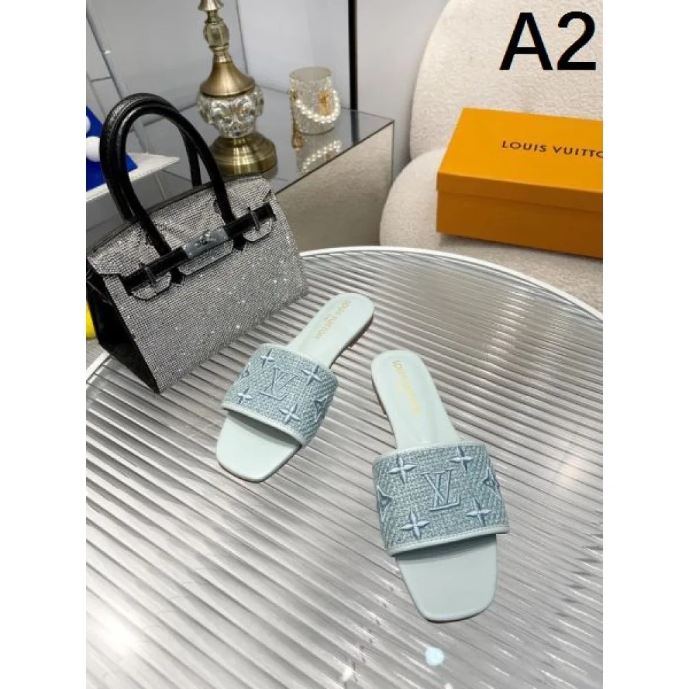 2026 流行の最前線 LOUIS VUITTON ルイヴィトン レディースサンダル 商品画像 2