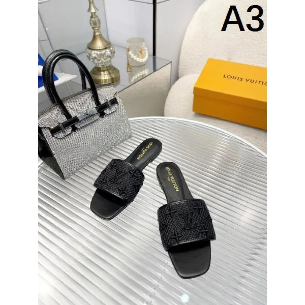 2026 流行の最前線 LOUIS VUITTON ルイヴィトン レディースサンダル 商品画像 3
