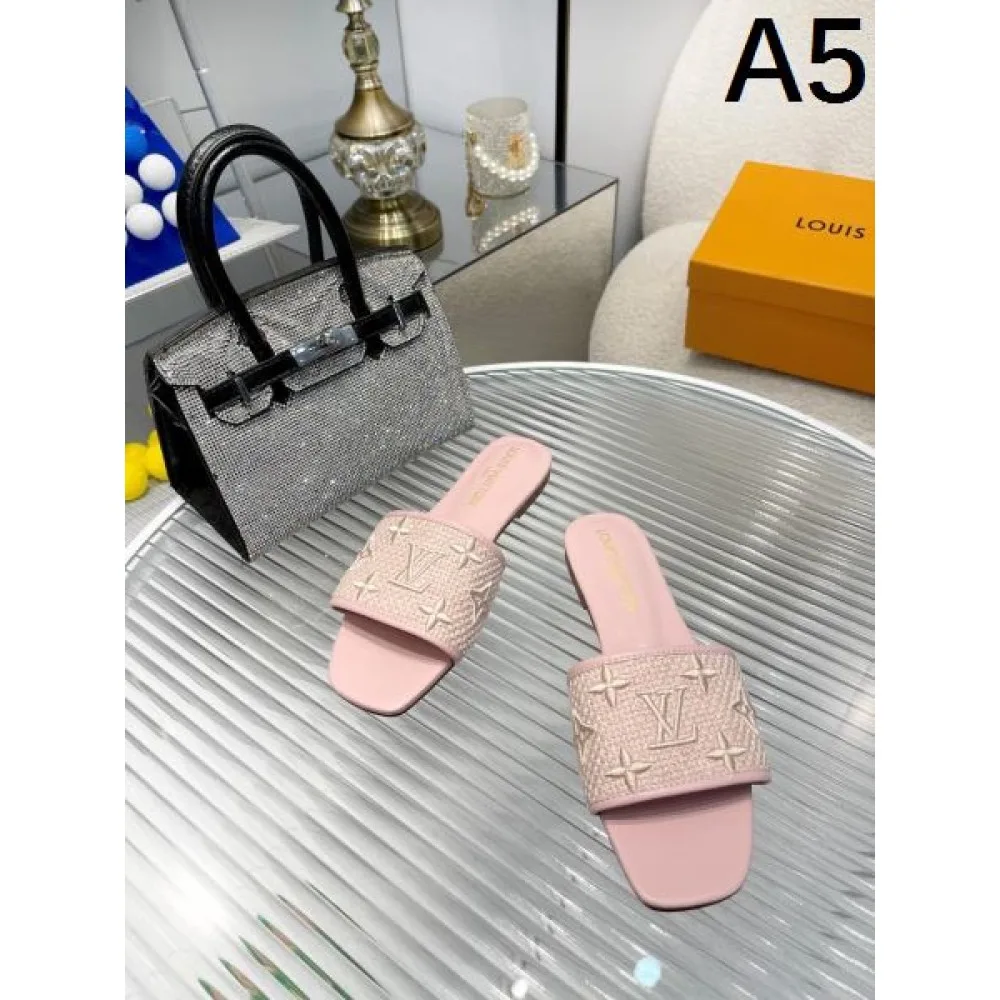 2026 流行の最前線 LOUIS VUITTON ルイヴィトン レディースサンダル 商品画像 5