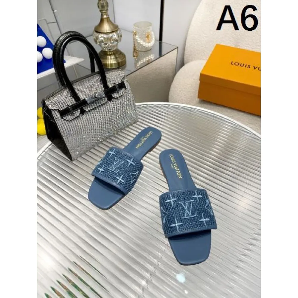 2026 流行の最前線 LOUIS VUITTON ルイヴィトン レディースサンダル 商品画像 6