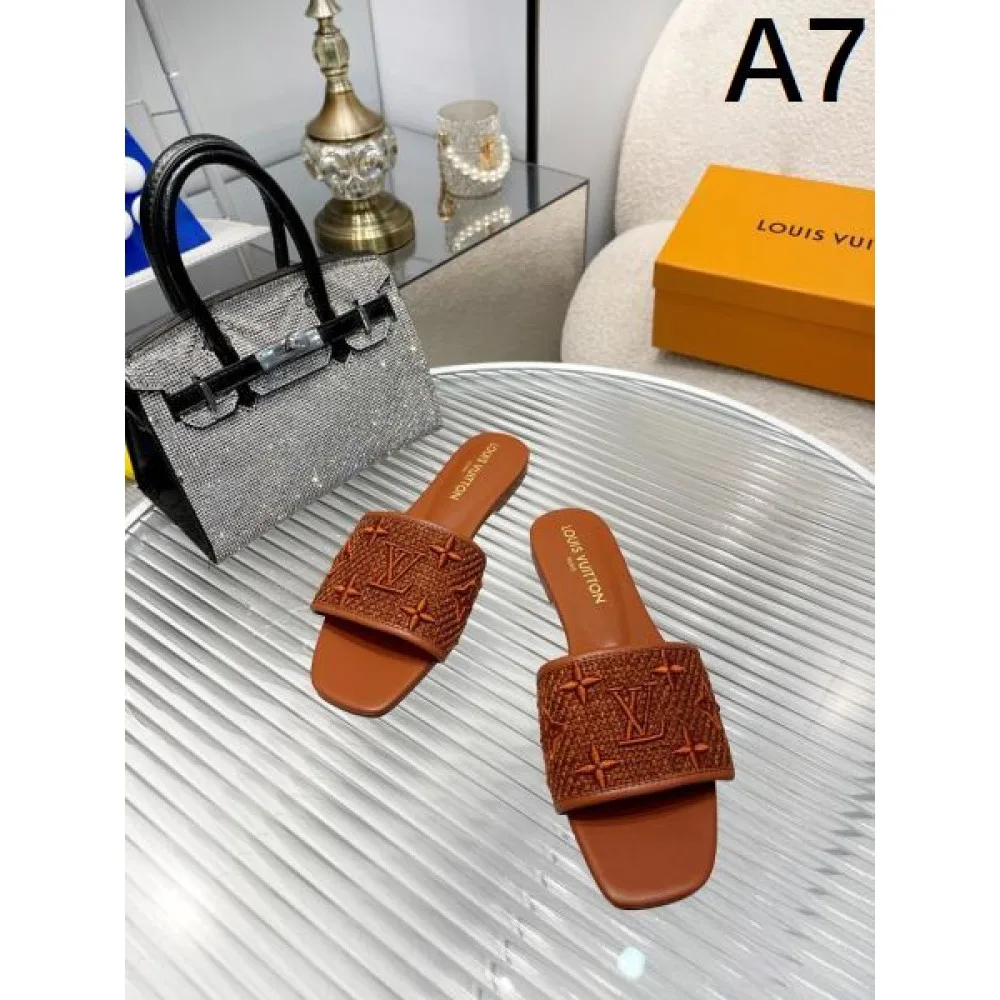 2026 流行の最前線 LOUIS VUITTON ルイヴィトン レディースサンダル 商品画像 7