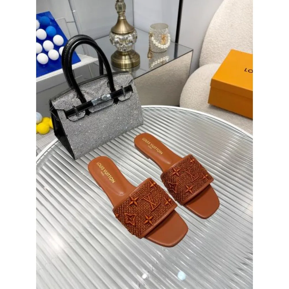 2026 流行の最前線 LOUIS VUITTON ルイヴィトン レディースサンダル 商品画像 8