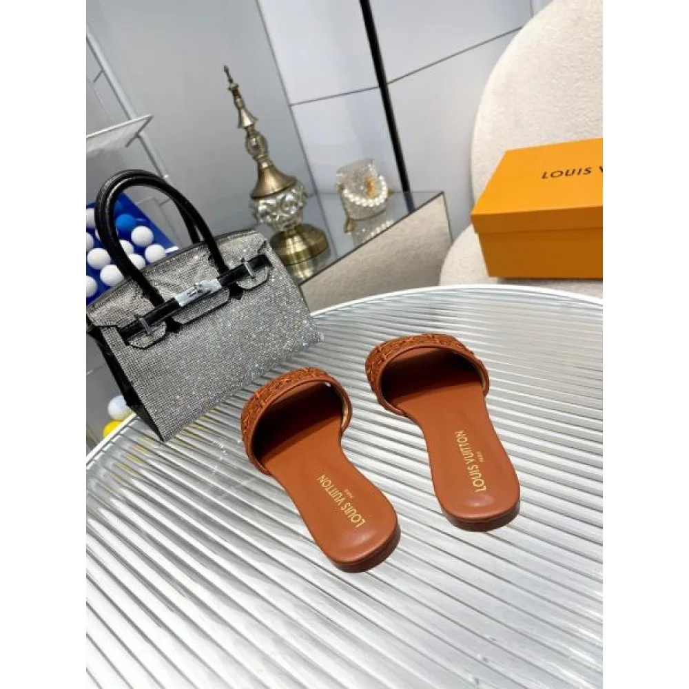 2026 流行の最前線 LOUIS VUITTON ルイヴィトン レディースサンダル 商品画像 9
