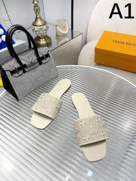 2026 流行の最前線 LOUIS VUITTON ルイヴィトン レディースサンダル 商品画像 11