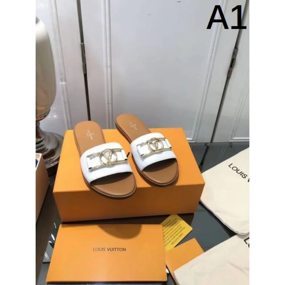 2026 今年は先取り LOUIS VUITTON ルイヴィトン レディースサンダル 商品画像 1