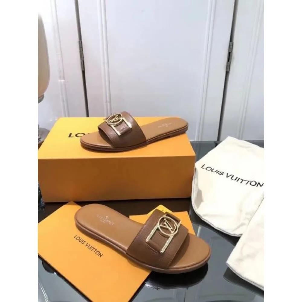 2026 今年は先取り LOUIS VUITTON ルイヴィトン レディースサンダル 商品画像 3