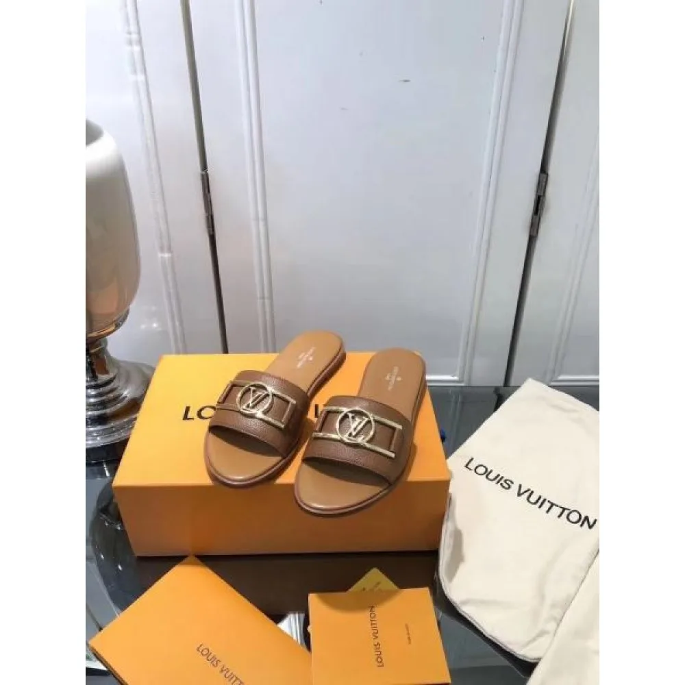 2026 今年は先取り LOUIS VUITTON ルイヴィトン レディースサンダル 商品画像 4