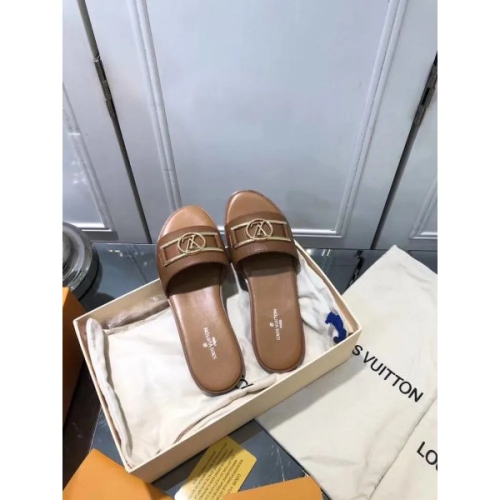 2026 今年は先取り LOUIS VUITTON ルイヴィトン レディースサンダル 商品画像 5