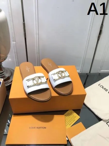 2026 今年は先取り LOUIS VUITTON ルイヴィトン レディースサンダル 商品画像 7