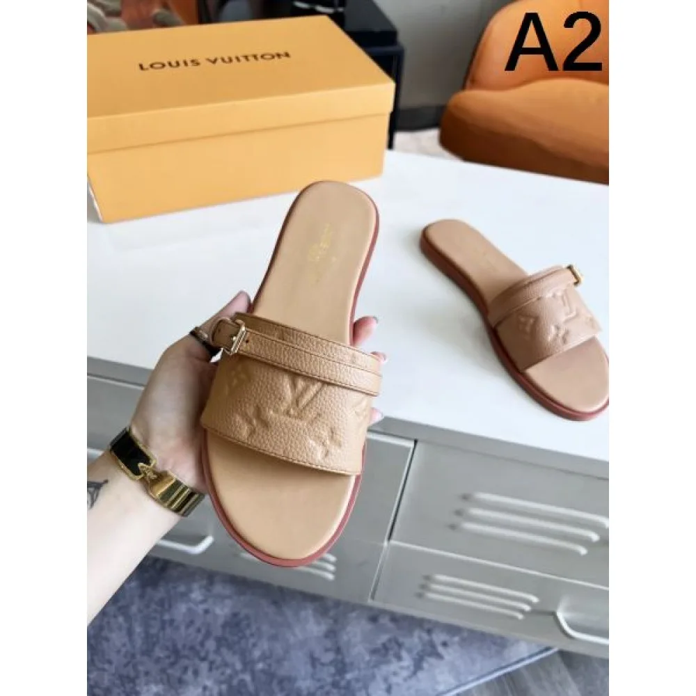 2026 人気いっぱい LOUIS VUITTON ルイヴィトン レディースサンダル 商品画像 2