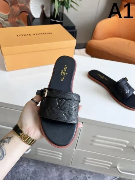 2026 人気いっぱい LOUIS VUITTON ルイヴィトン レディースサンダル 商品画像 10