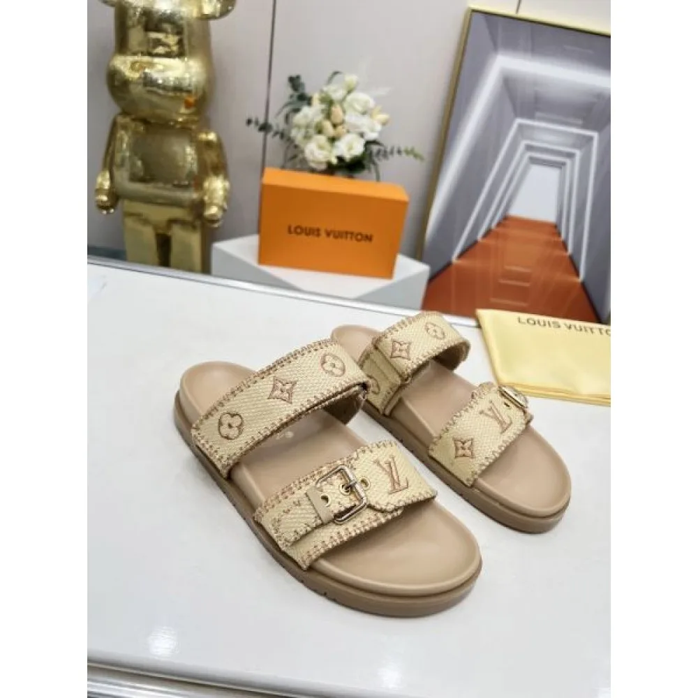 2026 新作すぐ届く LOUIS VUITTON ルイヴィトン レディースサンダル 商品画像 5