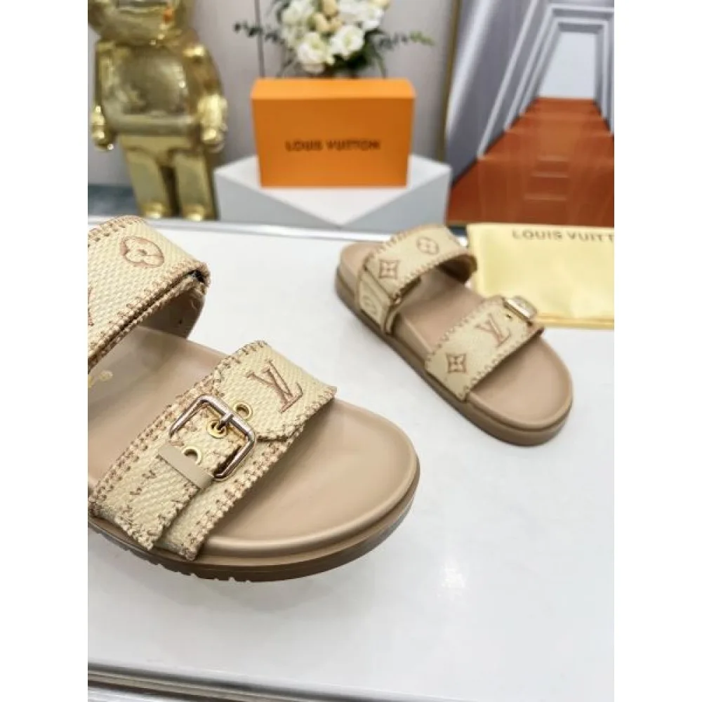 2026 新作すぐ届く LOUIS VUITTON ルイヴィトン レディースサンダル 商品画像 6