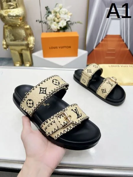 2026 新作すぐ届く LOUIS VUITTON ルイヴィトン レディースサンダル 商品画像 8