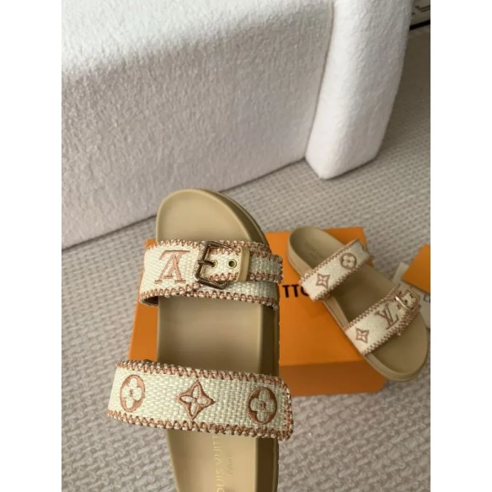 2026 ハイグレード LOUIS VUITTON ルイヴィトン レディースサンダル 商品画像 7