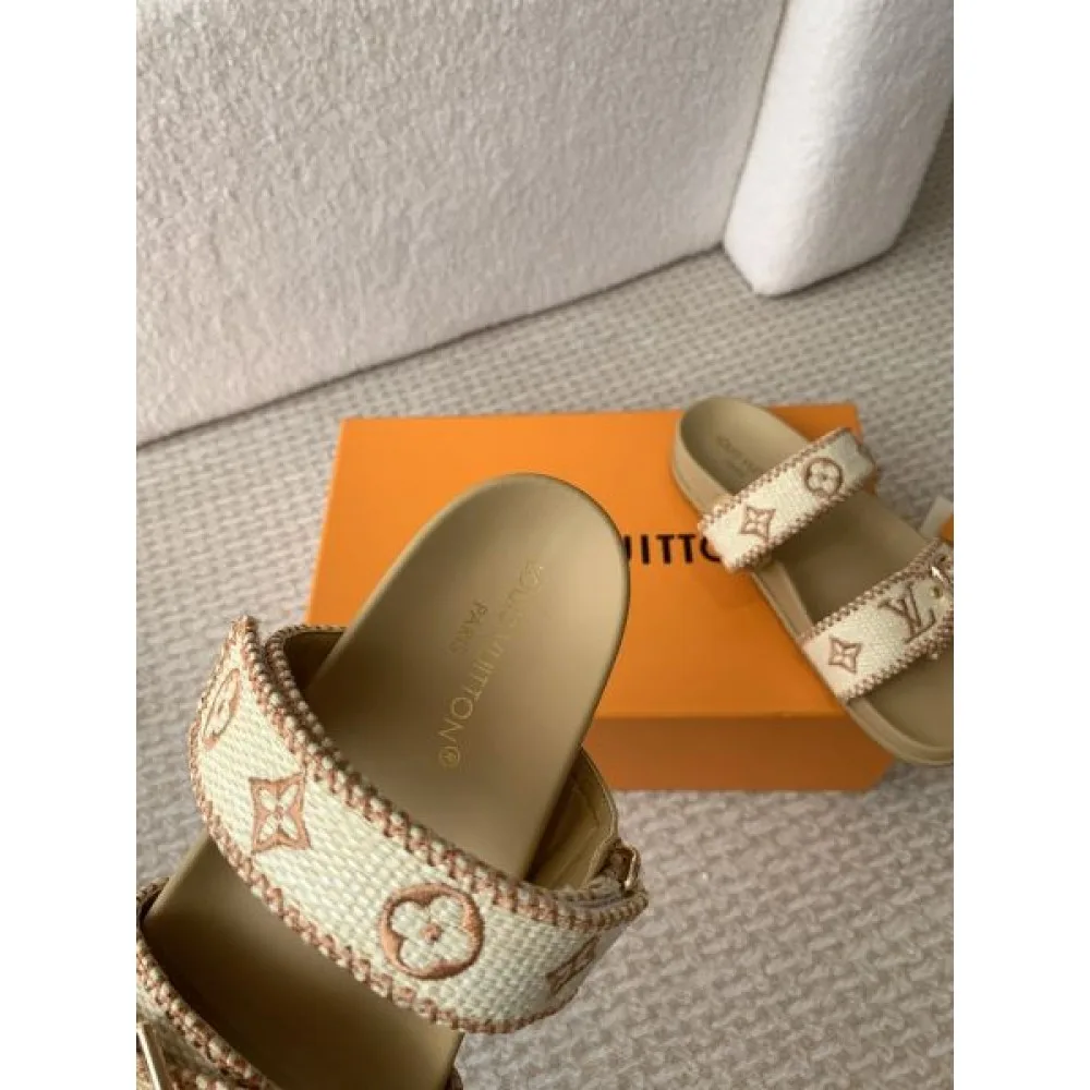 2026 ハイグレード LOUIS VUITTON ルイヴィトン レディースサンダル 商品画像 8