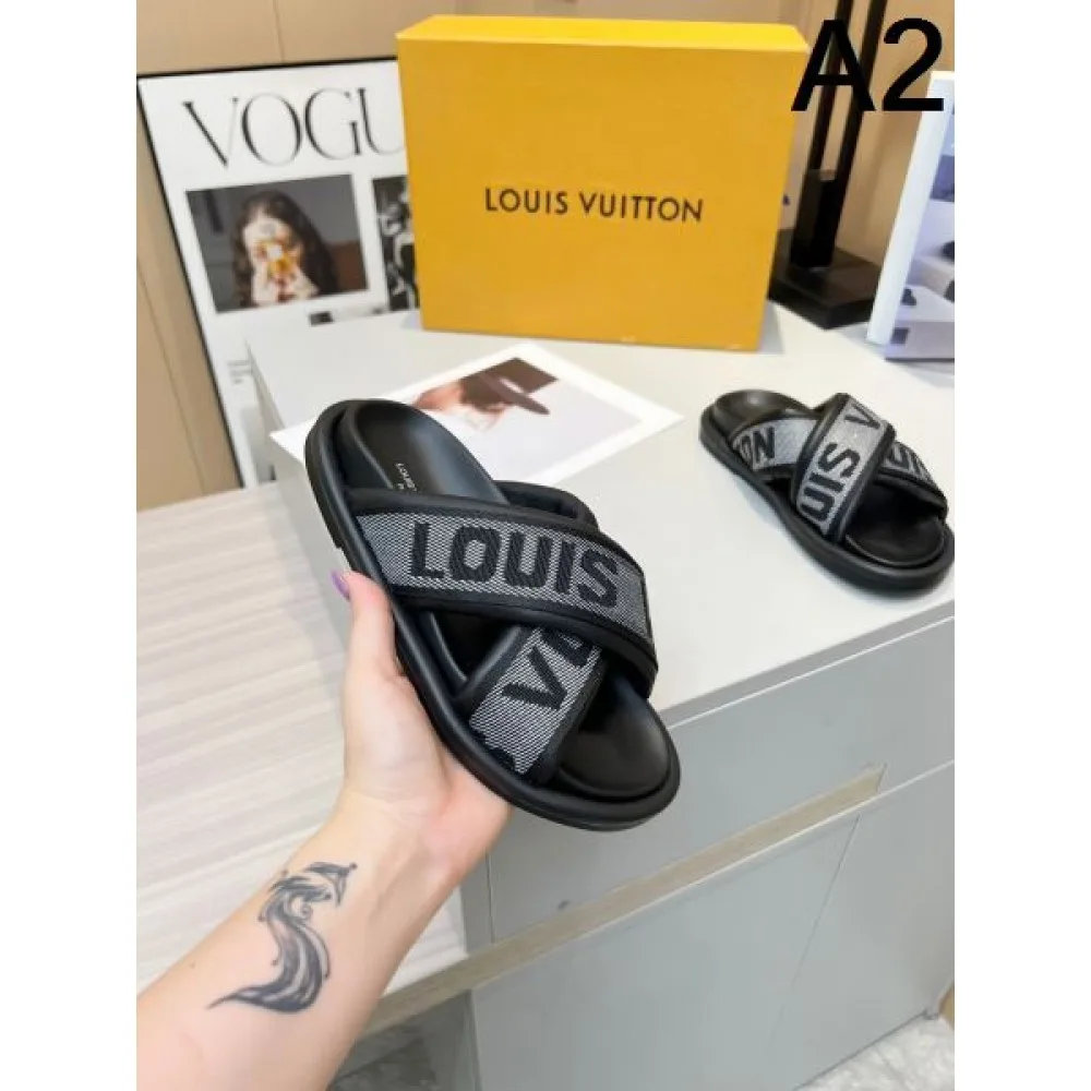 2026 数量限定特売 LOUIS VUITTON ルイヴィトン レディースサンダル 商品画像 2