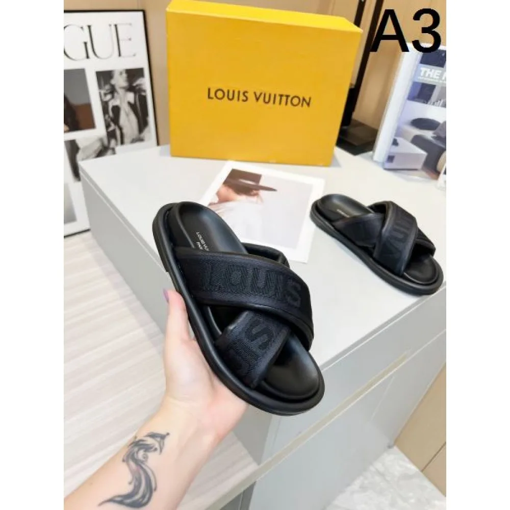 2026 数量限定特売 LOUIS VUITTON ルイヴィトン レディースサンダル 商品画像 3