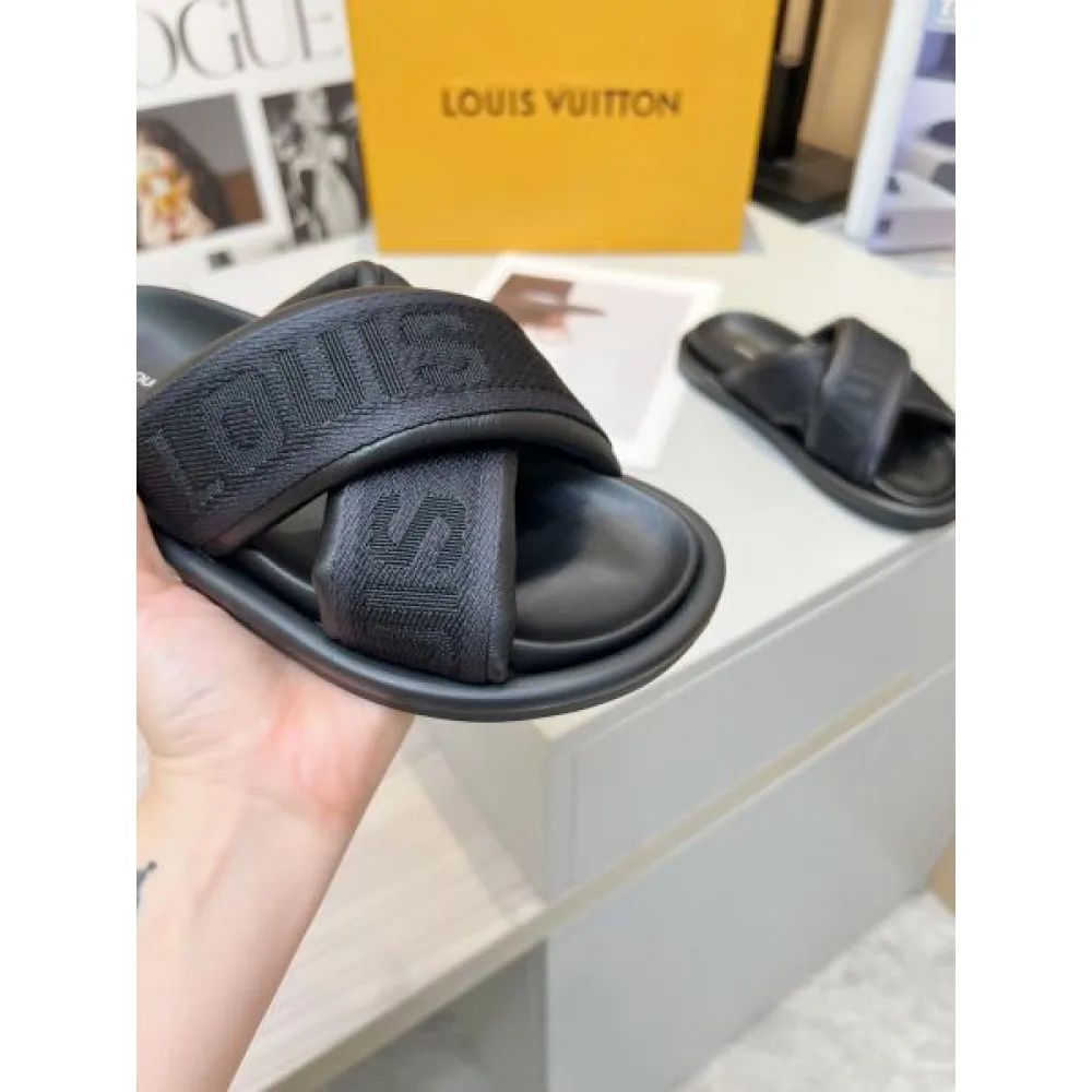 2026 数量限定特売 LOUIS VUITTON ルイヴィトン レディースサンダル 商品画像 8