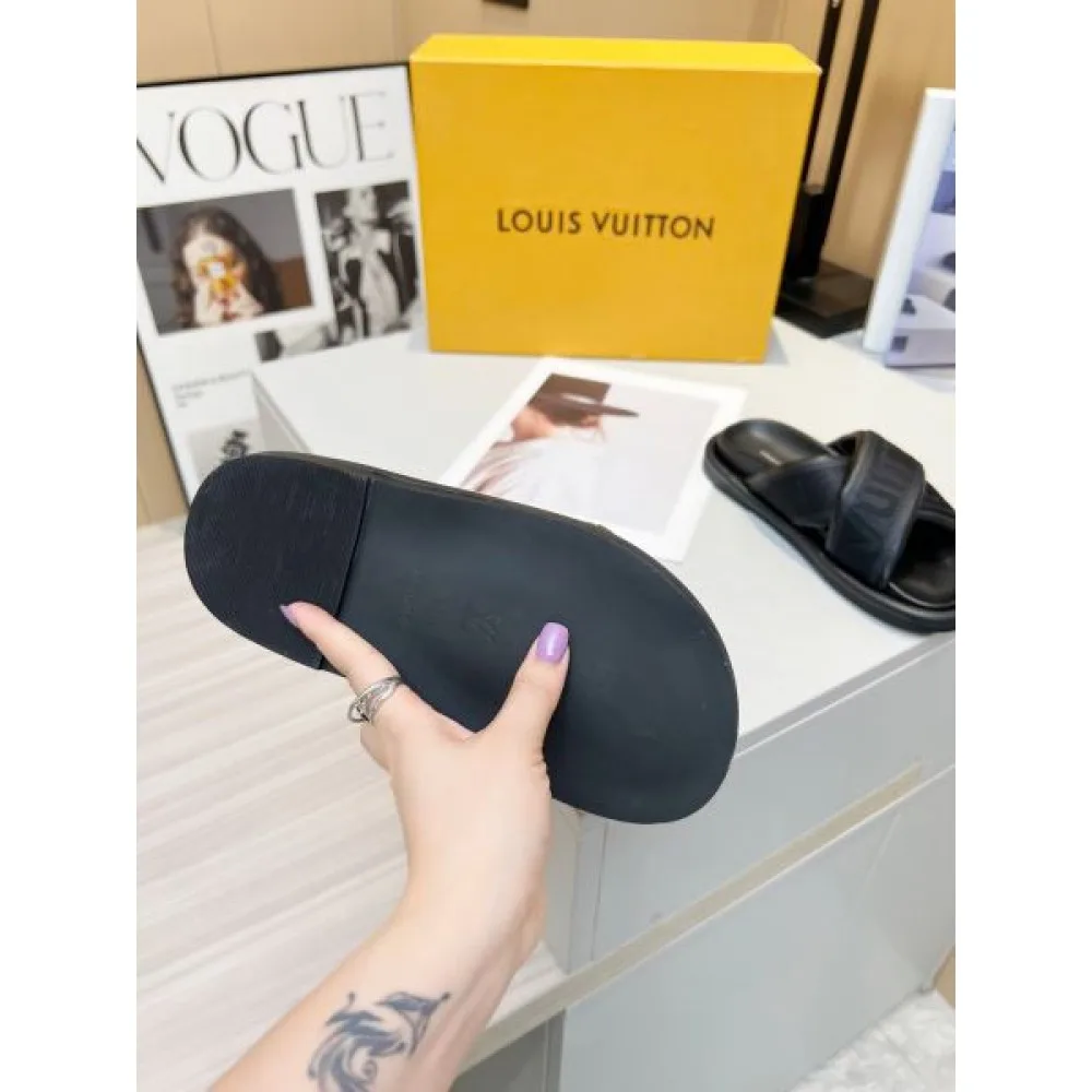 2026 数量限定特売 LOUIS VUITTON ルイヴィトン レディースサンダル 商品画像 9
