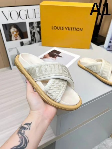 2026 数量限定特売 LOUIS VUITTON ルイヴィトン レディースサンダル 商品画像 10