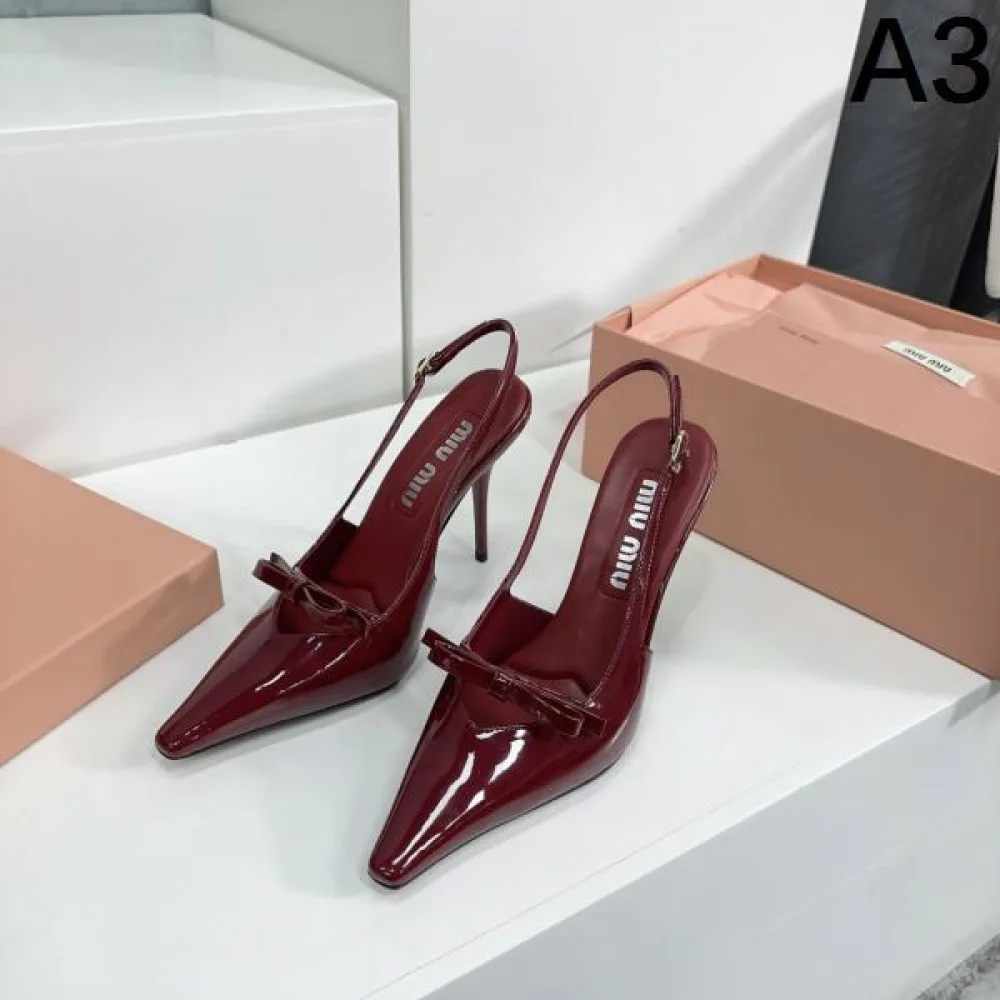 2026 大人気可愛い MIU MIU ミュウミュウ レディースサンダル 商品画像 3