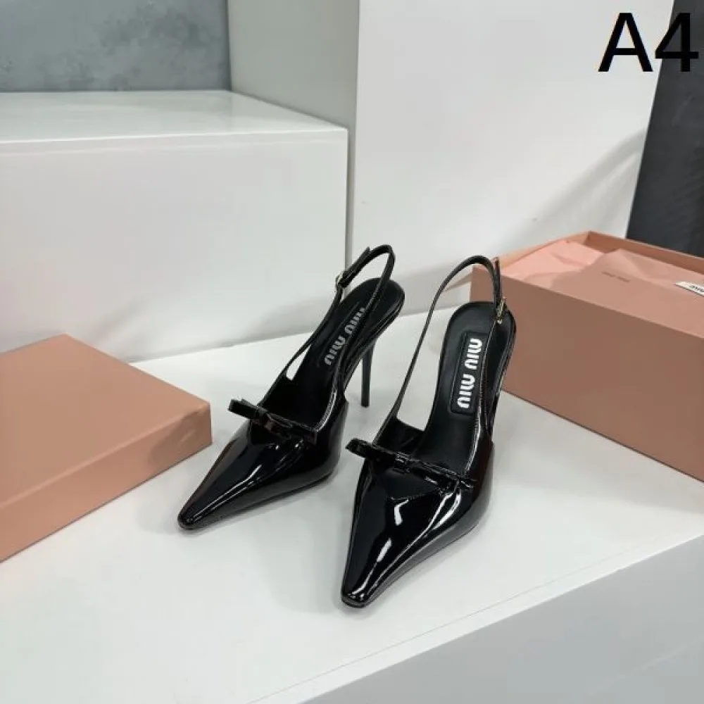 2026 大人気可愛い MIU MIU ミュウミュウ レディースサンダル 商品画像 4