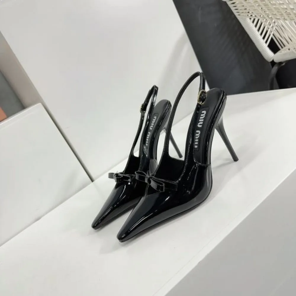 2026 大人気可愛い MIU MIU ミュウミュウ レディースサンダル 商品画像 6