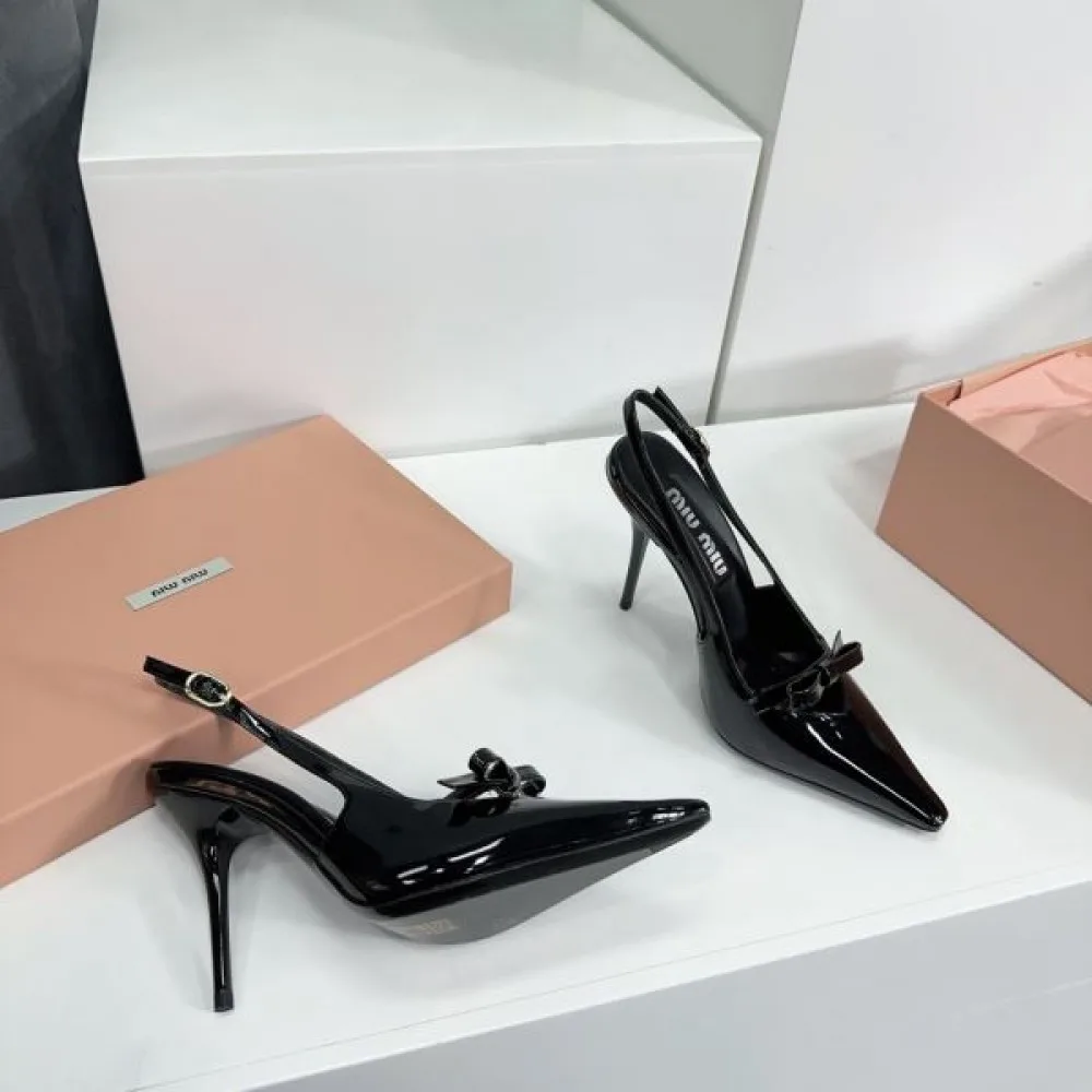 2026 大人気可愛い MIU MIU ミュウミュウ レディースサンダル 商品画像 7