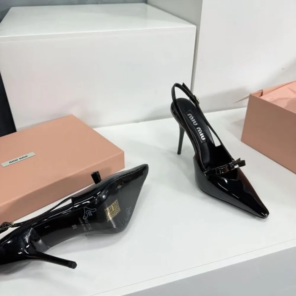 2026 大人気可愛い MIU MIU ミュウミュウ レディースサンダル 商品画像 9