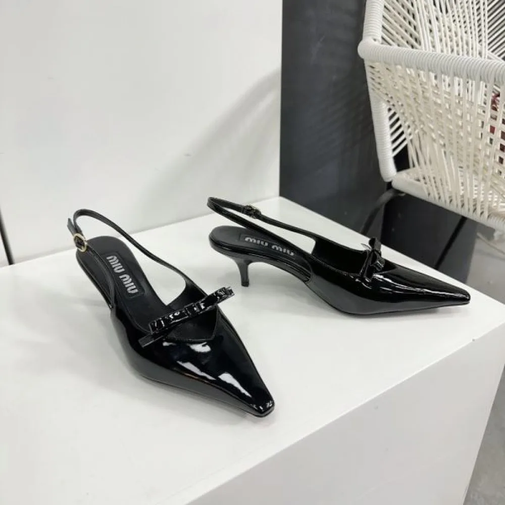 2026 定番人気商品 MIU MIU ミュウミュウ レディースサンダル 商品画像 6
