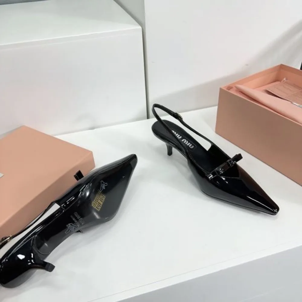 2026 定番人気商品 MIU MIU ミュウミュウ レディースサンダル 商品画像 9