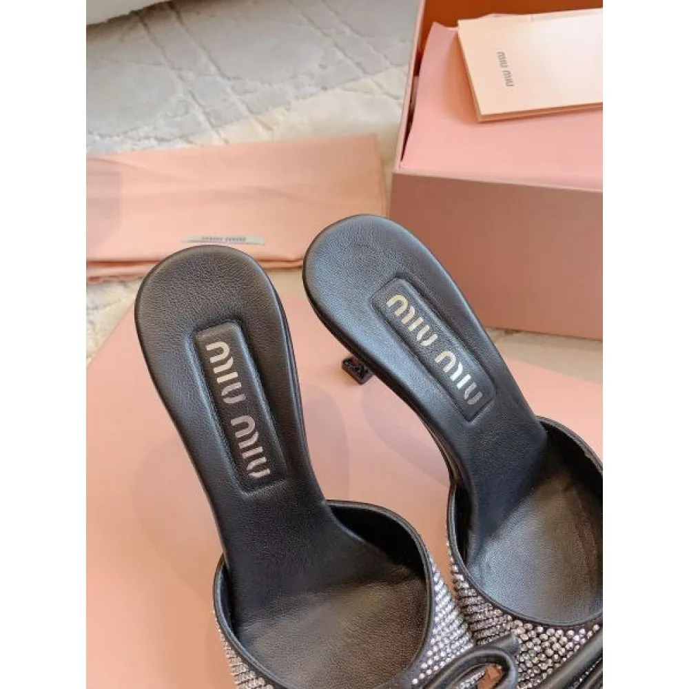 2026 最前線新作 MIU MIU ミュウミュウ レディースサンダル 商品画像 7