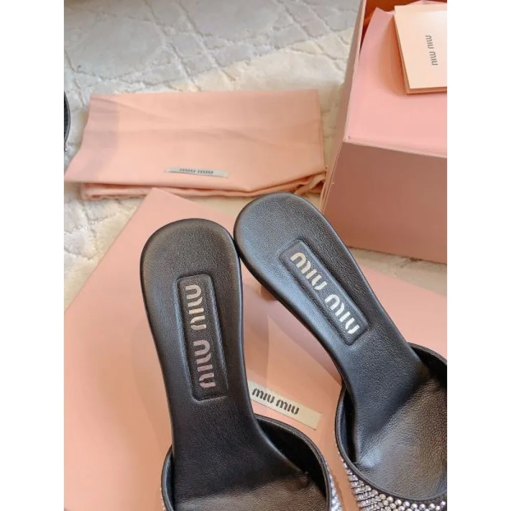 2026 最新大人気 MIU MIU ミュウミュウ レディースサンダル 商品画像 7