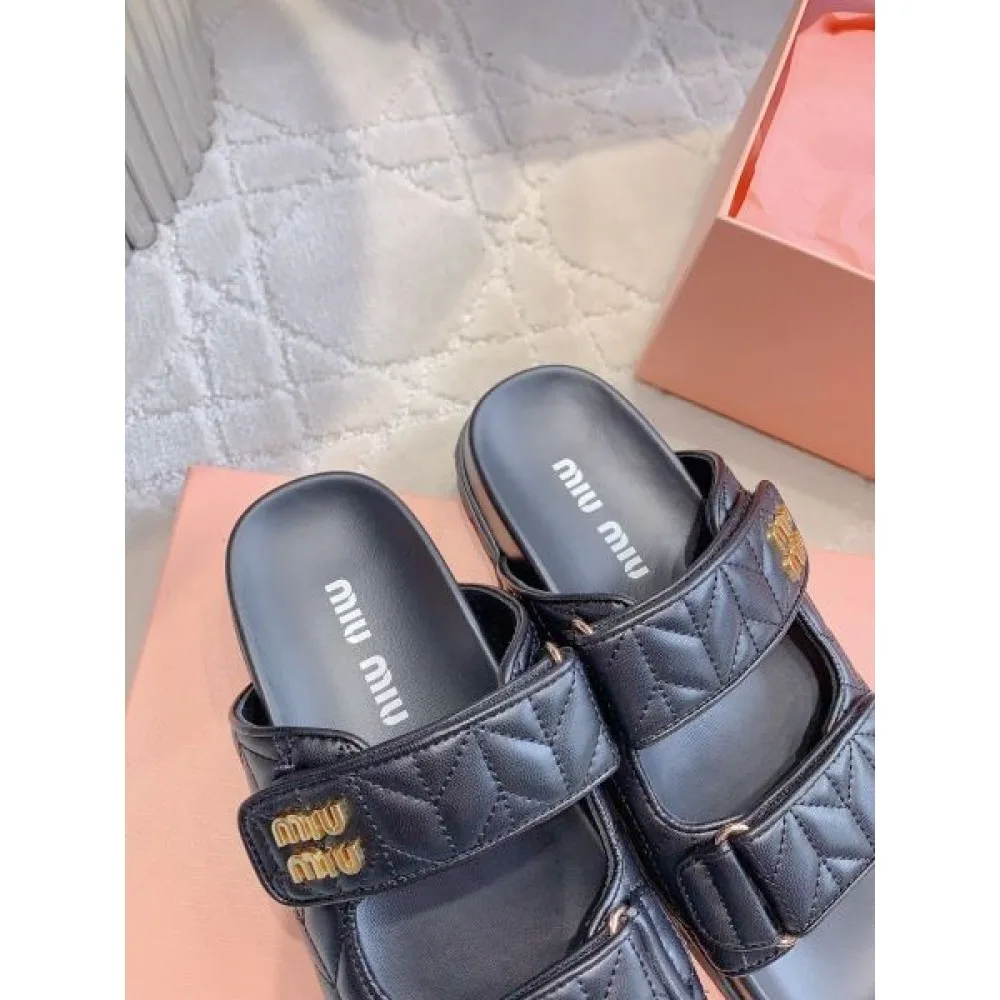 2026 最新作入荷 MIU MIU ミュウミュウ レディースサンダル 商品画像 7