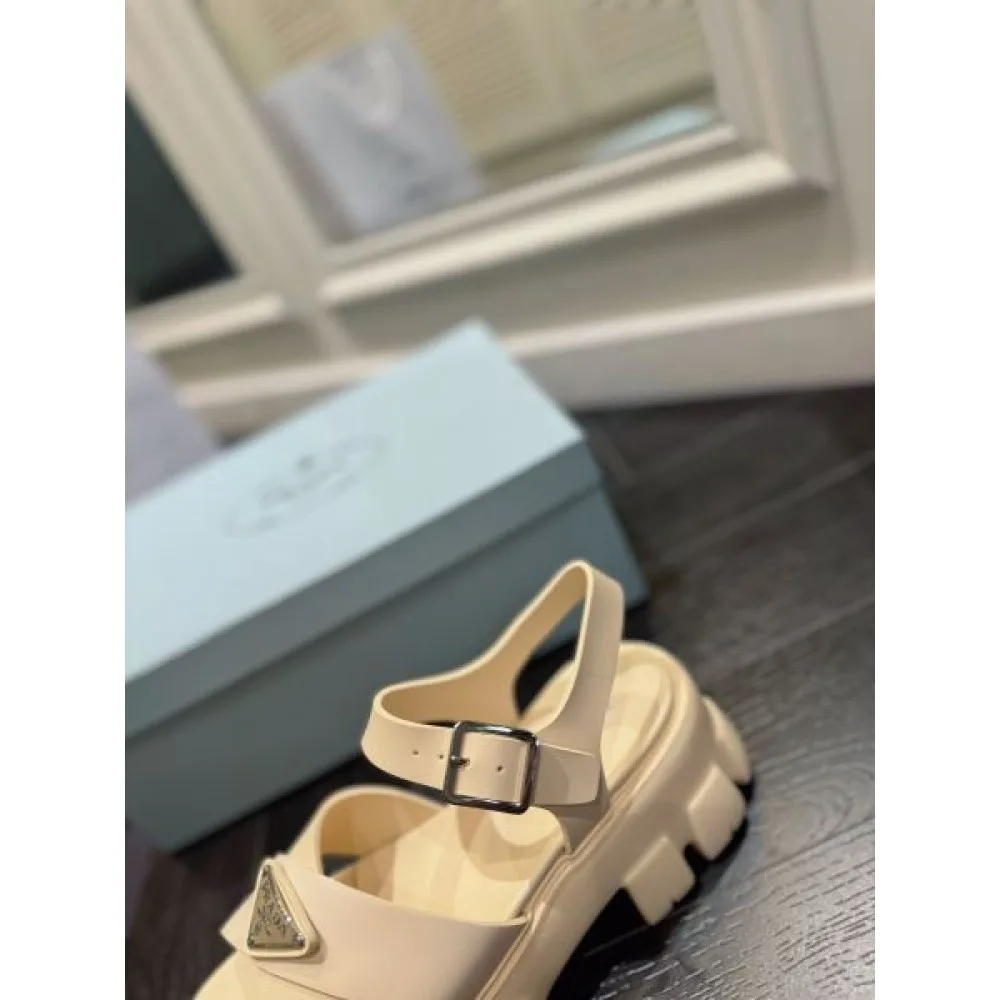 2026 数年愛用しても人気アイテム PRADA プラダ レディースサンダル 商品画像 8