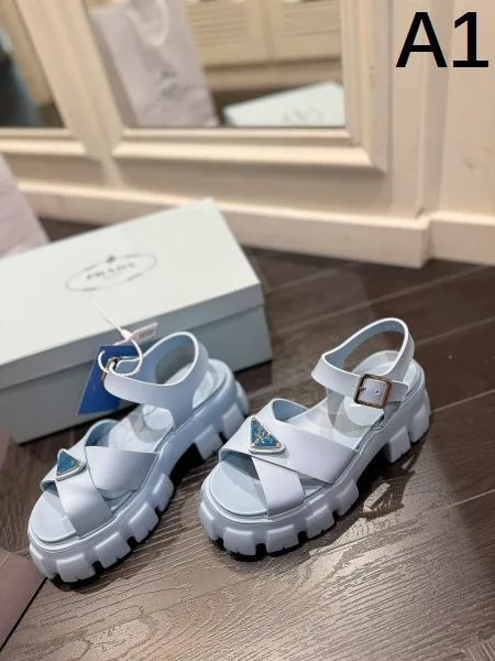2026 数年愛用しても人気アイテム PRADA プラダ レディースサンダル 商品画像 10