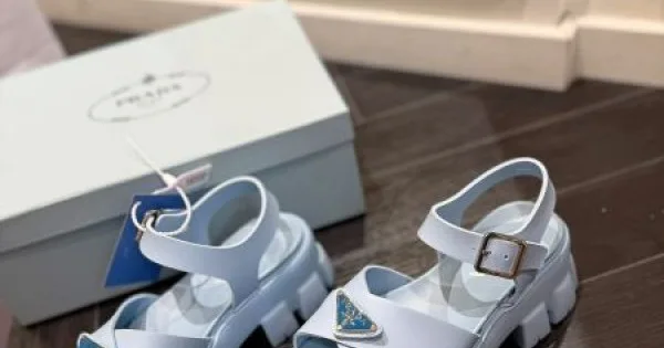 2026 数年愛用しても人気アイテム PRADA プラダ レディースサンダル 商品画像 11